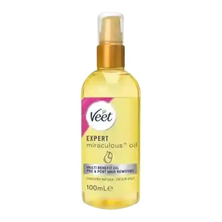 Veet Expert Miraculous Oil