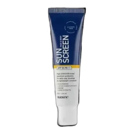 Quickfx Sun Screen SPF 50