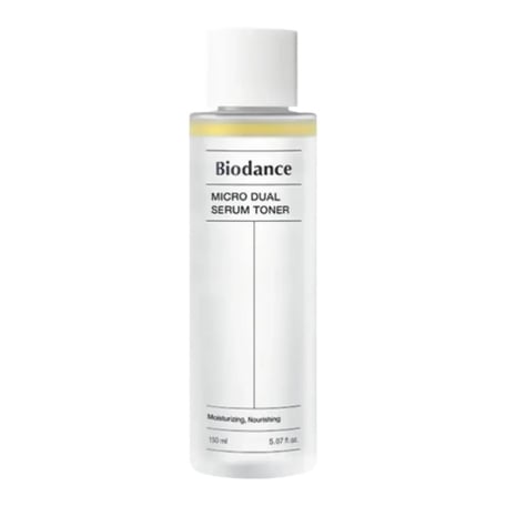Biodance Micro Dual Serum Toner