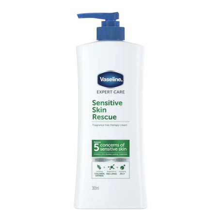 Vaseline Expert Care Sensitive Skin Rescue
