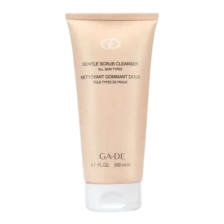 GA-DE Gentle Scrub Cleanser