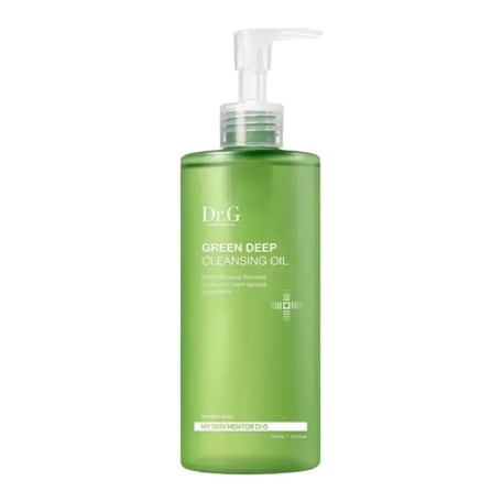 Dr.G Green Deep Cleansing Oil