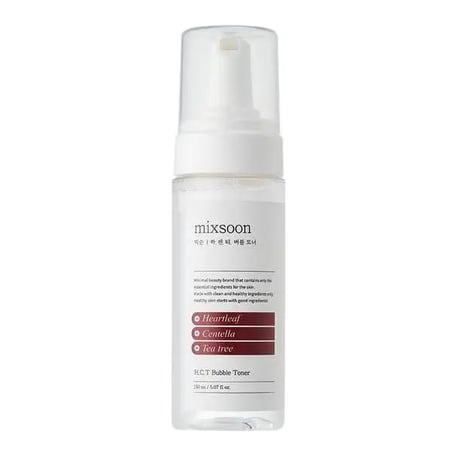 Mixsoon H.C.T Bubble Toner