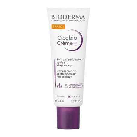 Bioderma Cicabio Creme+ SPF 50+