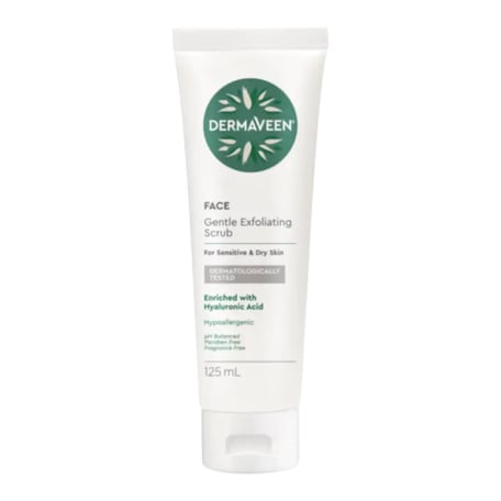 Dermaveen Gentle Exfoliating Scrub