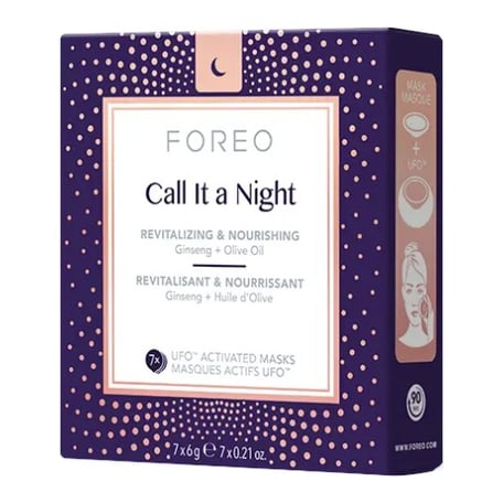 FOREO Call It A Night UFO Mask