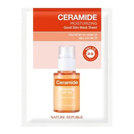 Nature Republic Good Skin Mask Sheet