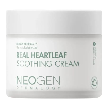 Neogen Real Heartleaf Soothing Cream