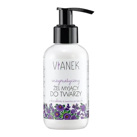 Vianek エフェクト フェイシャルウォッシュ ジェル