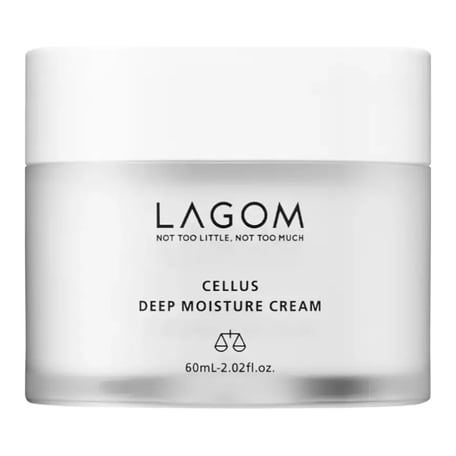 Lagom Cellus Deep Moisture Cream