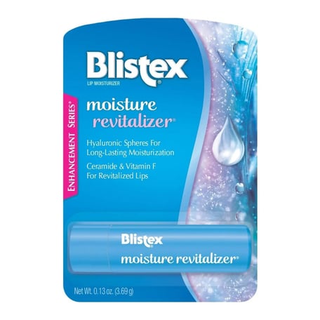 Blistex Moisture Revitalizer