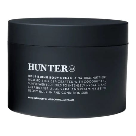 Hunter Lab Nourishing Body Cream