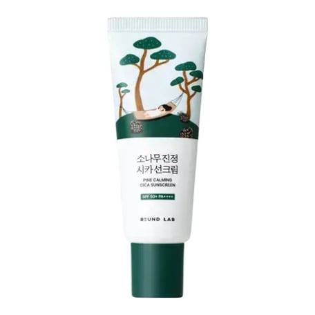 Round Lab Pine Calming Cica Sunscreen SPF 50+