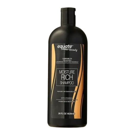 Equate Moisture Rich Shampoo