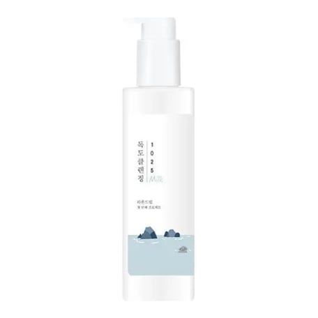 Round Lab 1025 Dokdo Cleansing Milk