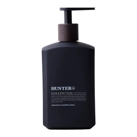 Hunter Lab غسول اليدين والجسم