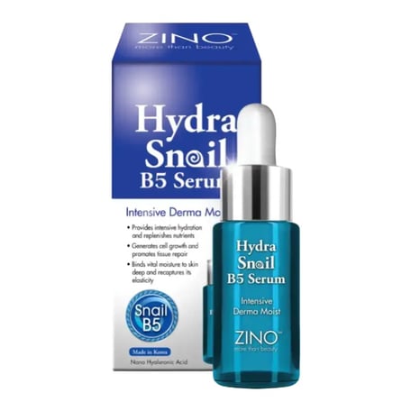 Zino Hydra Snail B5 Serum