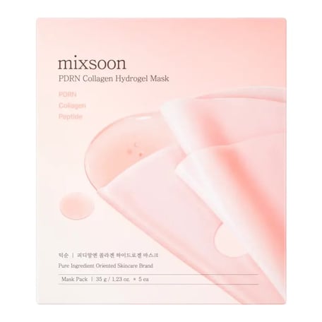 Mixsoon PDRN Collagen Hydrogel Mask
