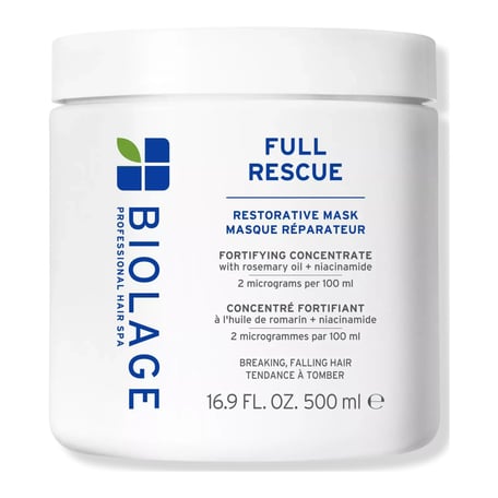 Biolage Full Rescue Restorative Mask