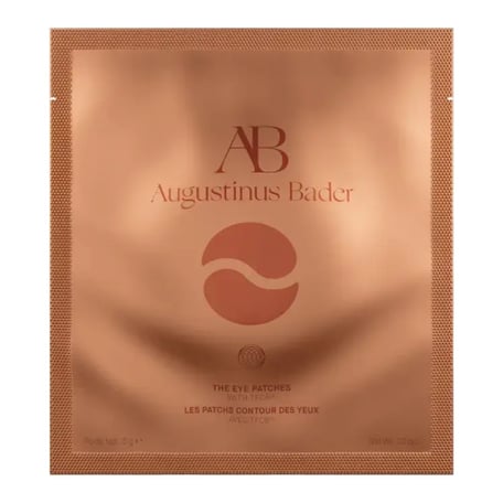 Augustinus Bader The Eye Patches