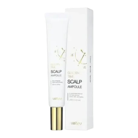 Vanav Golden Time Scalp Ampoule