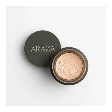 Araza ココナッツ クリーム ファンデーション