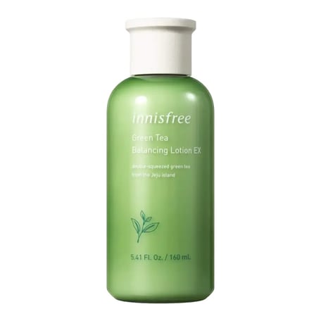 innisfree Green Tea Balancing Lotion EX