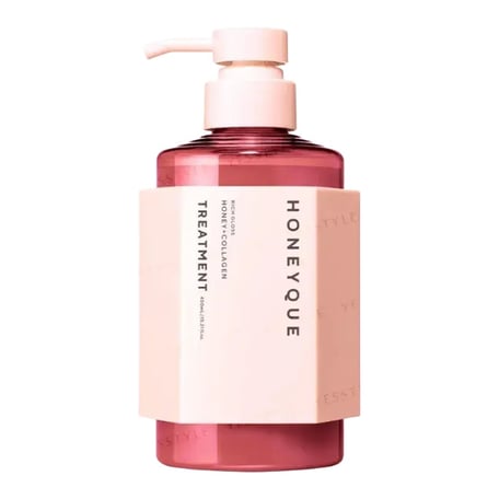 Honeyque Rich Gloss Treatment