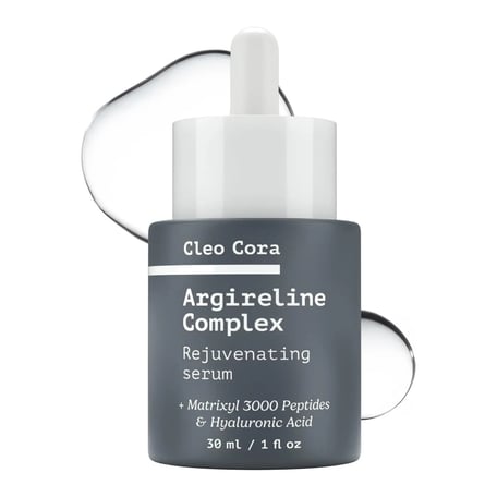 Cleo Cora Argireline Complex Rejuvinating Serum