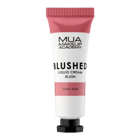 MUA Makeup Academy Blushed Liquid Cream Blush
