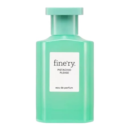 Fine'ry Pistachio Please Eau De Parfum