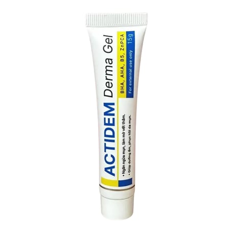 Actidem Derma Gel