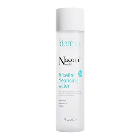 Nacomi Micellar Cleansing Water
