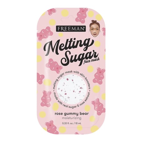 Freeman Melting Sugar Face Mask