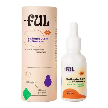 +ful Salicylic Acid 2% Serum