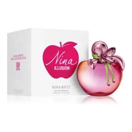 Nina Ricci Nina Illusion Eau De Parfum
