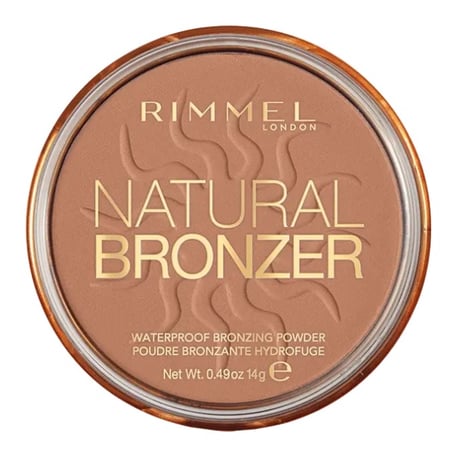 Rimmel London Natural Bronzer