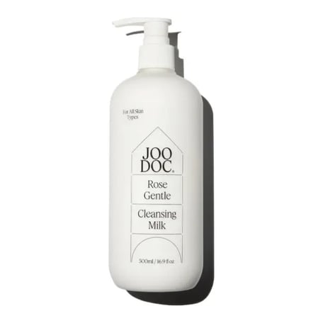 Joodoc Rose Gentle Cleansing Milk