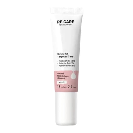 Re.Care SOS Spot Targeted Care