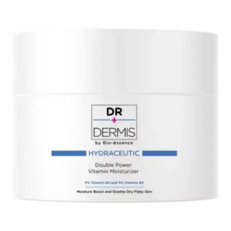 Dr. Dermis Double Power Vitamin Moisturizer