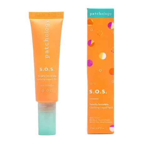 Patchology S.O.S. Totally Invisible Clarifying 透明淨膚液體痘痘貼
