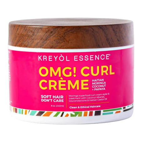 Kreyòl Essence OMG Curl Cream