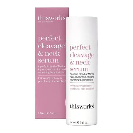 This Works Perfect Cleavage & Neck Serum