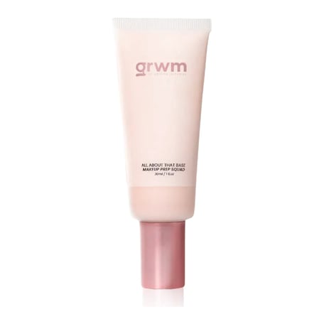 GRWM Cosmetics All About That Base Makeup Prep Squad Primer