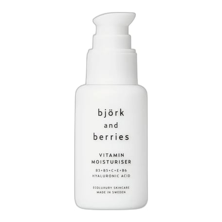 Björk & Berries Vitamin Moisturiser