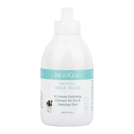 MooGoo Milk Wash