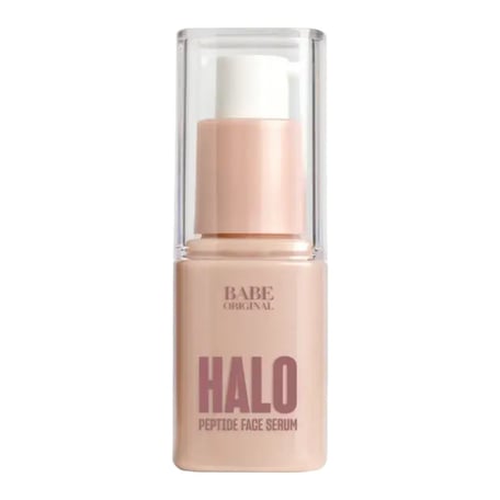 Babe Original Halo Peptide Face Serum