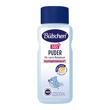 Bübchen SOS+ パウダー