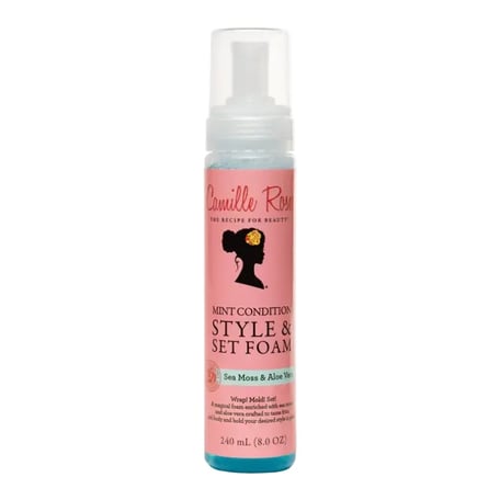 Camille Rose Mint Condition Style & Set Foam
