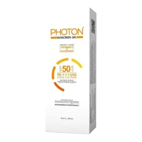 Aclaris Photon Sunscreen Gel SPF 50